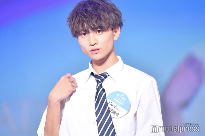 池田陽音くん(C)モデルプレス