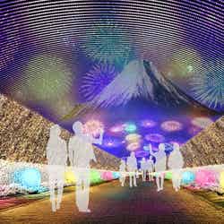 ひかりのすみか/画像提供:時之栖