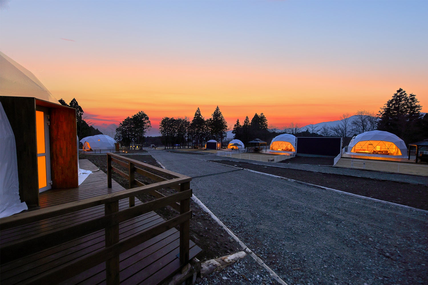 グランレガロアサギリ／画像提供：ブッキングリゾート