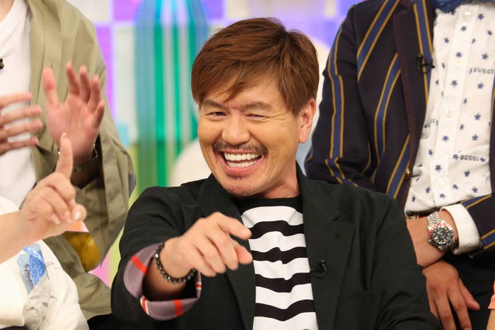 ヒロミ(C)フジテレビ