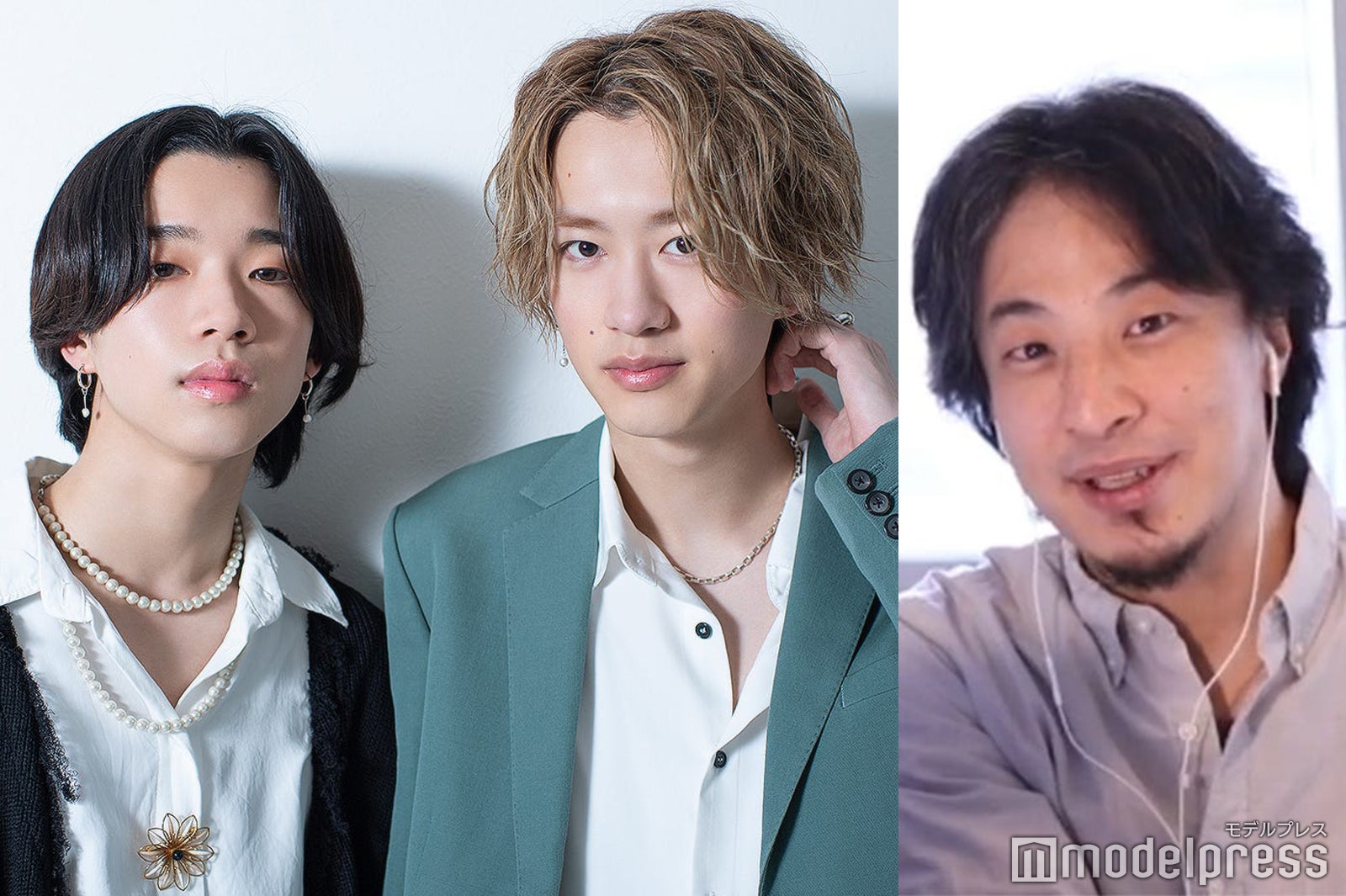 ひろゆき、“アホと弟”で話題の森兄弟の持つ“武器”を解説 TikTokで注目集める理由は