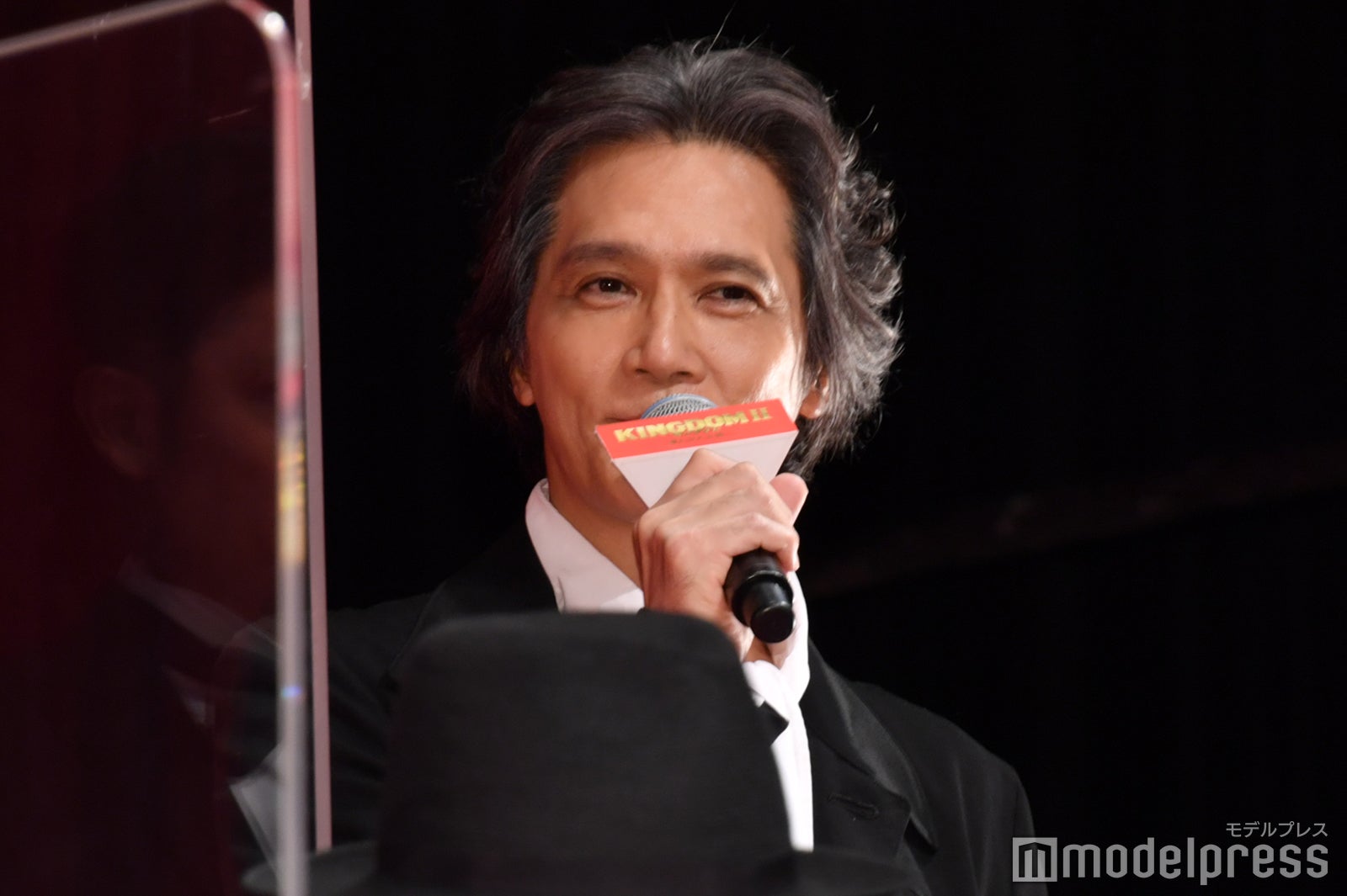 加藤雅也（C）モデルプレス