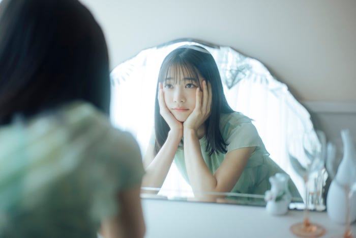 今森茉耶 (提供写真)