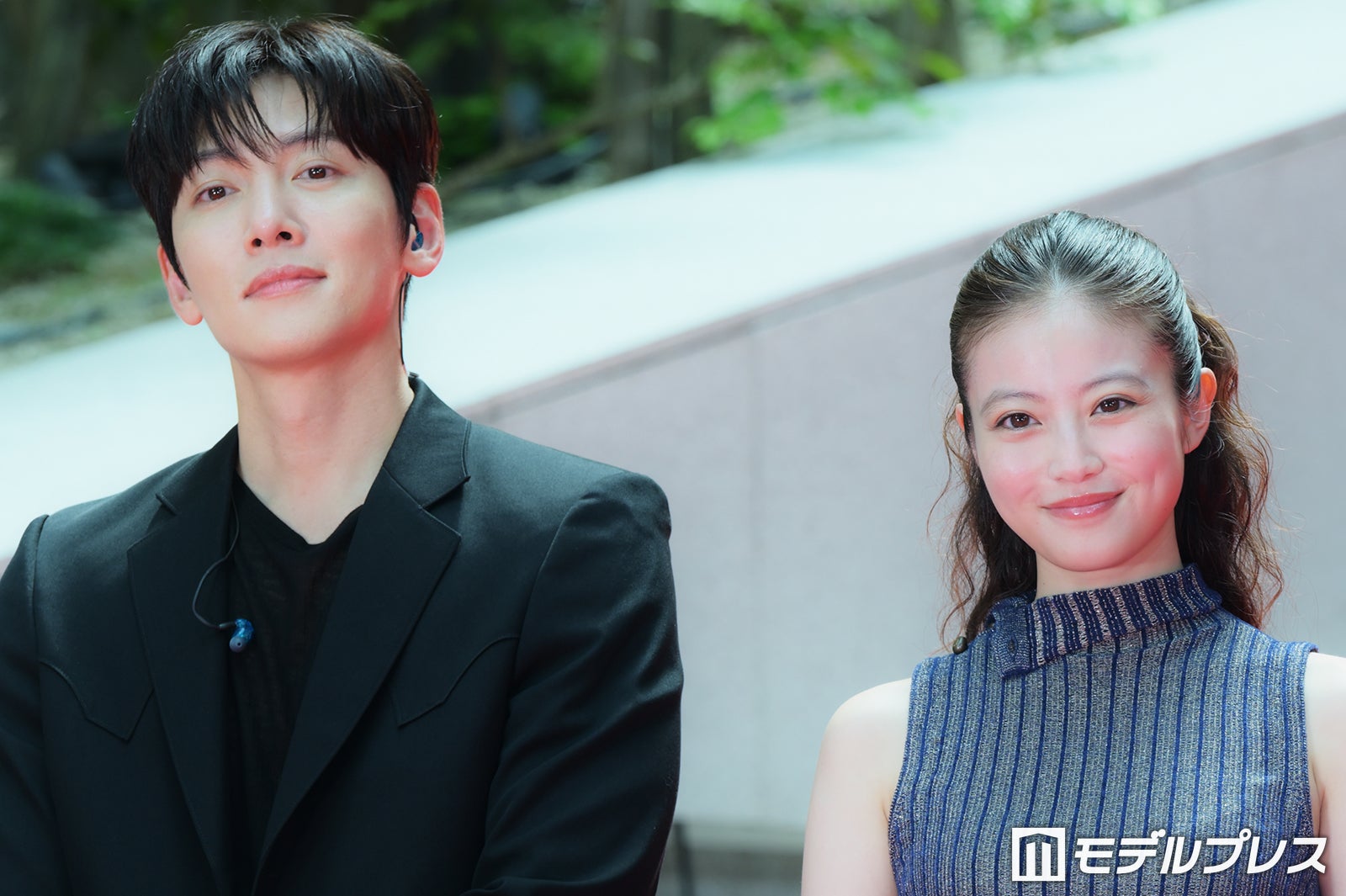 チ・チャンウク、今田美桜（C）モデルプレス
