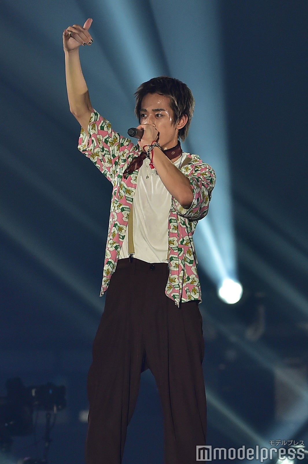 桑山隆太（C）モデルプレス