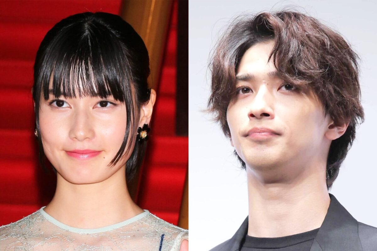 橋本愛・横浜流星