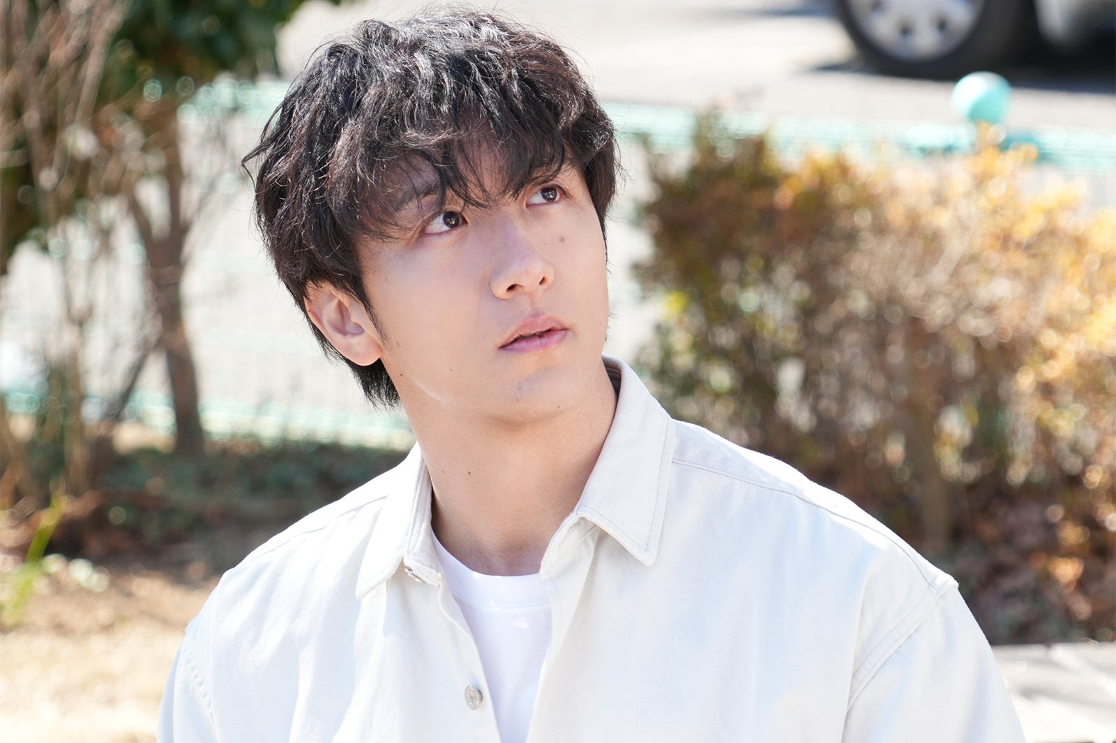 大貫勇輔「子宮恋愛」最終話（C）ytv