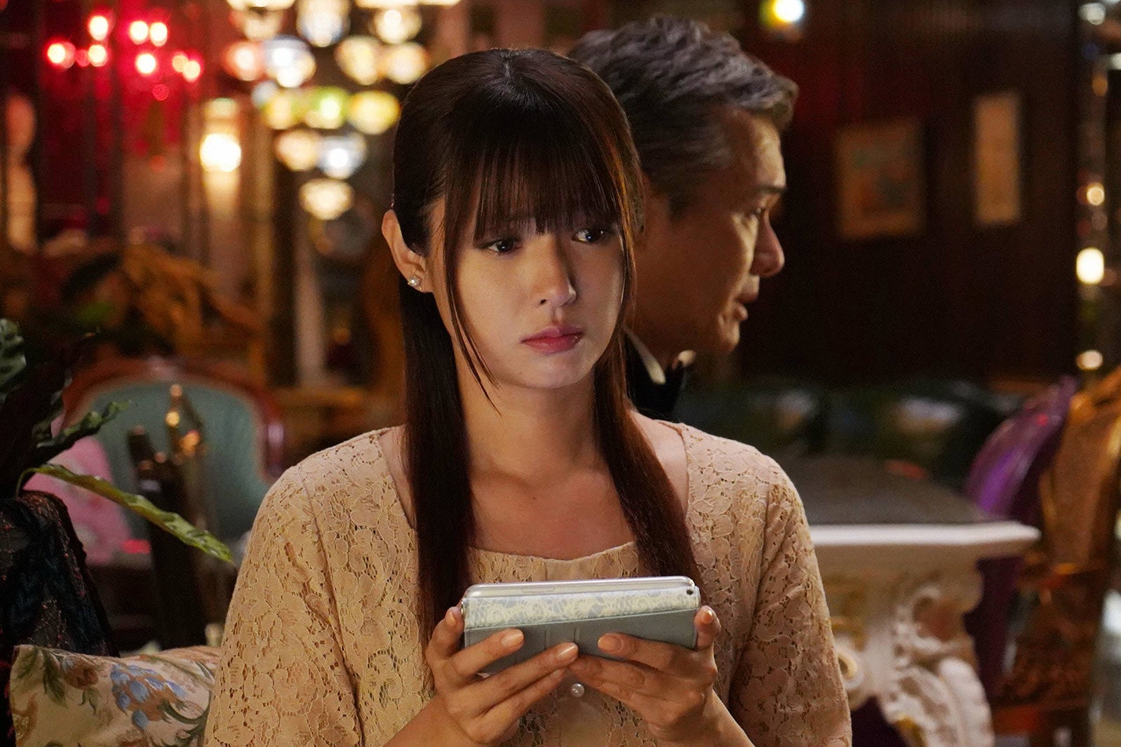 深田恭子（C）フジテレビ