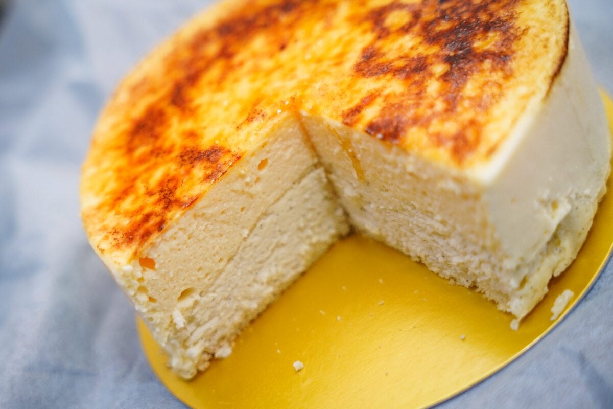 バニラフロマージュ