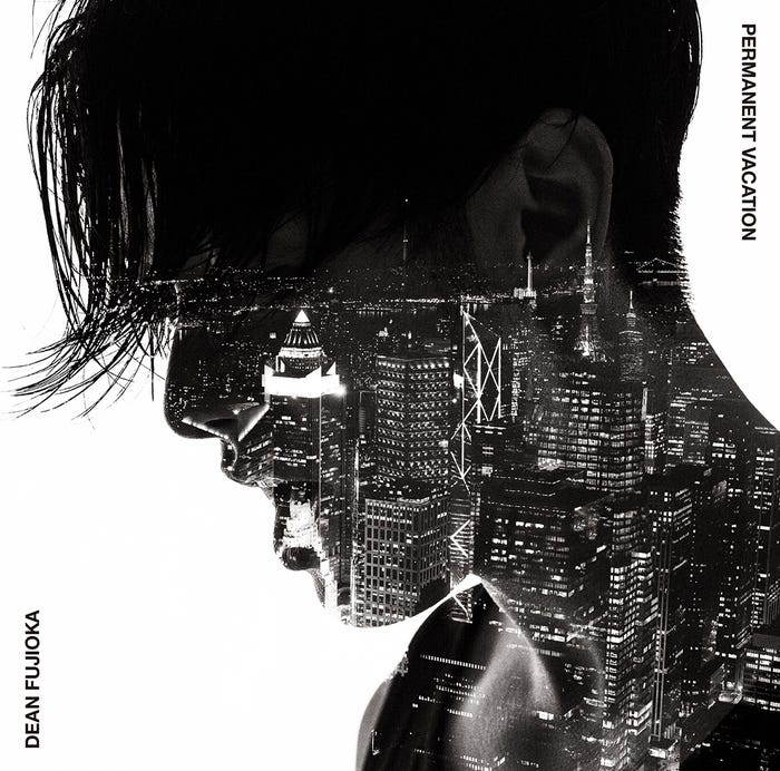 ディーン・フジオカ「Permanent Vacation/Unchained Melody」初回盤(7月15日発売)/提供写真
