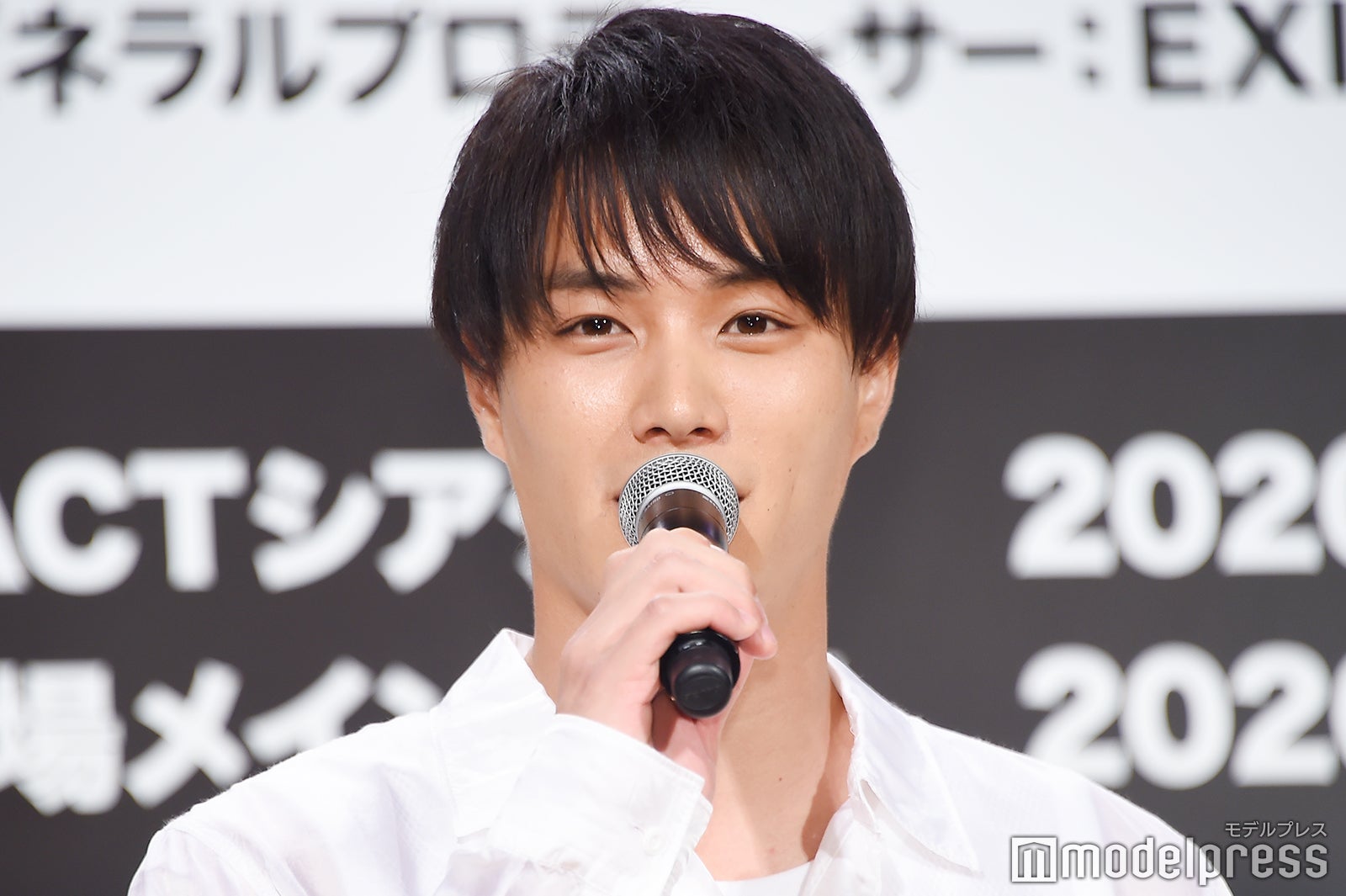 鈴木伸之 （C）モデルプレス