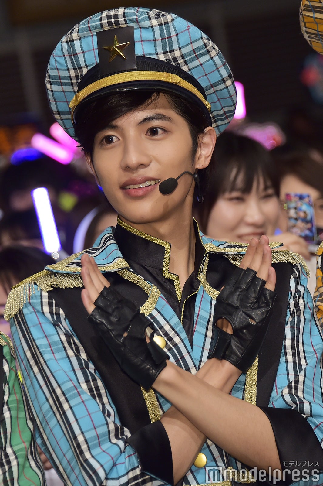 志尊淳（C）モデルプレス