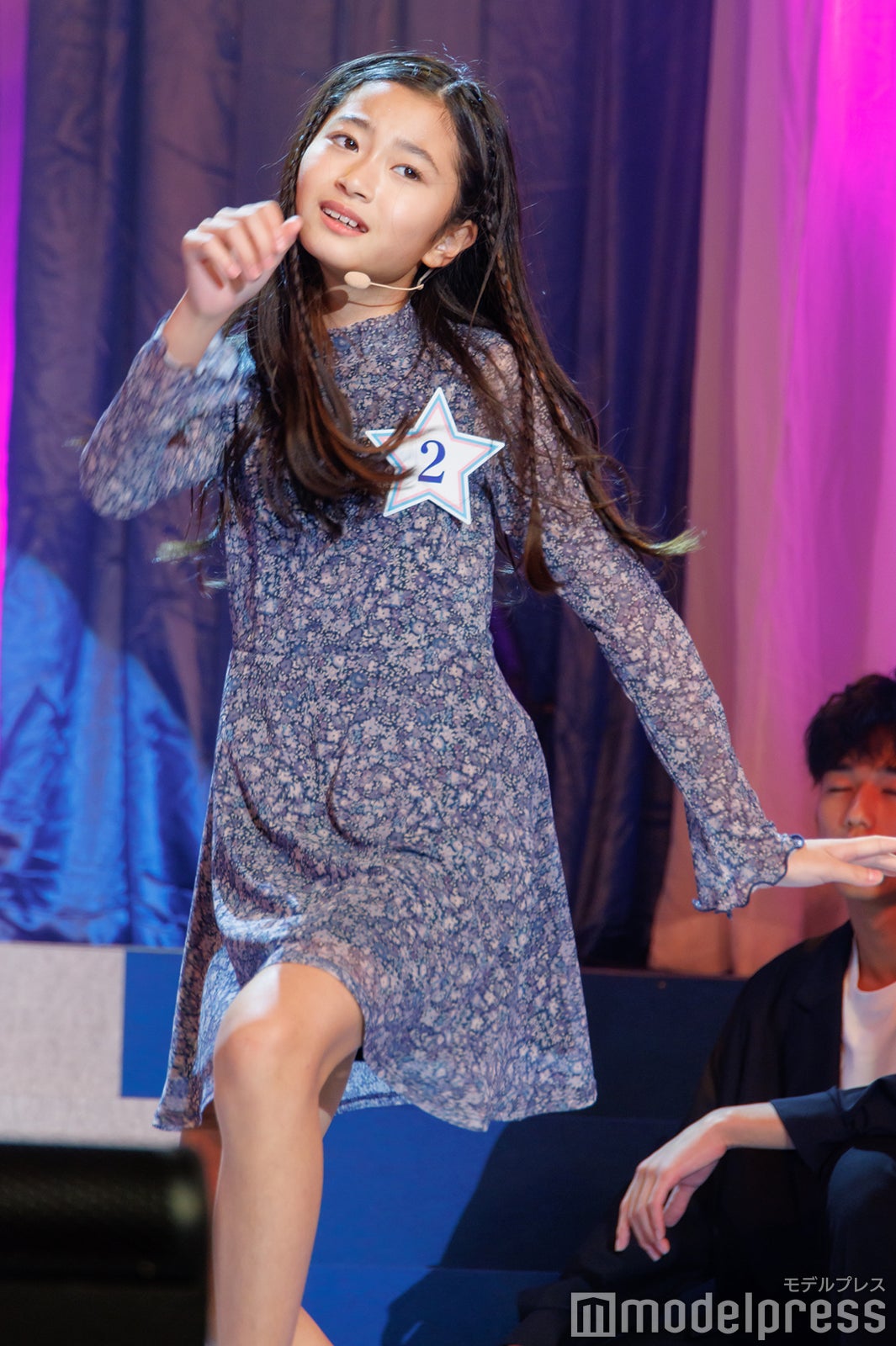 稲垣爾音さん（C）モデルプレス