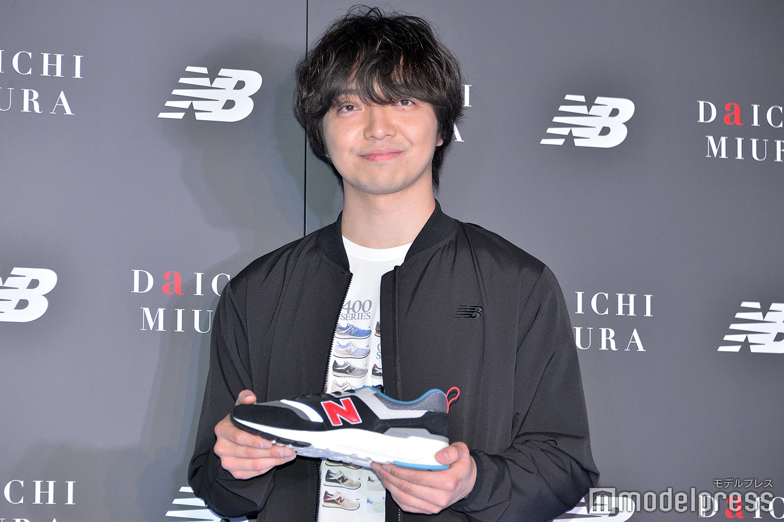 三浦大知（C）モデルプレス