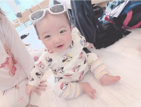 辻希美公式ブログより