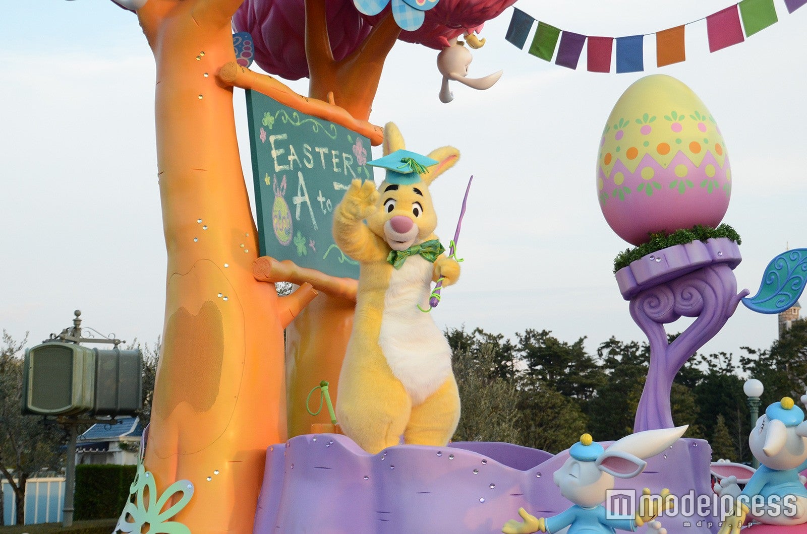 「ヒッピティ・ホッピティ・スプリングタイム」（C）モデルプレス