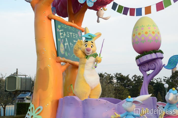 「ヒッピティ・ホッピティ・スプリングタイム」(C)モデルプレス