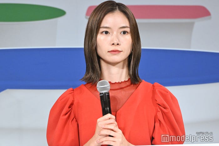 イメージチェンジ前の朝日奈央(C)モデルプレス