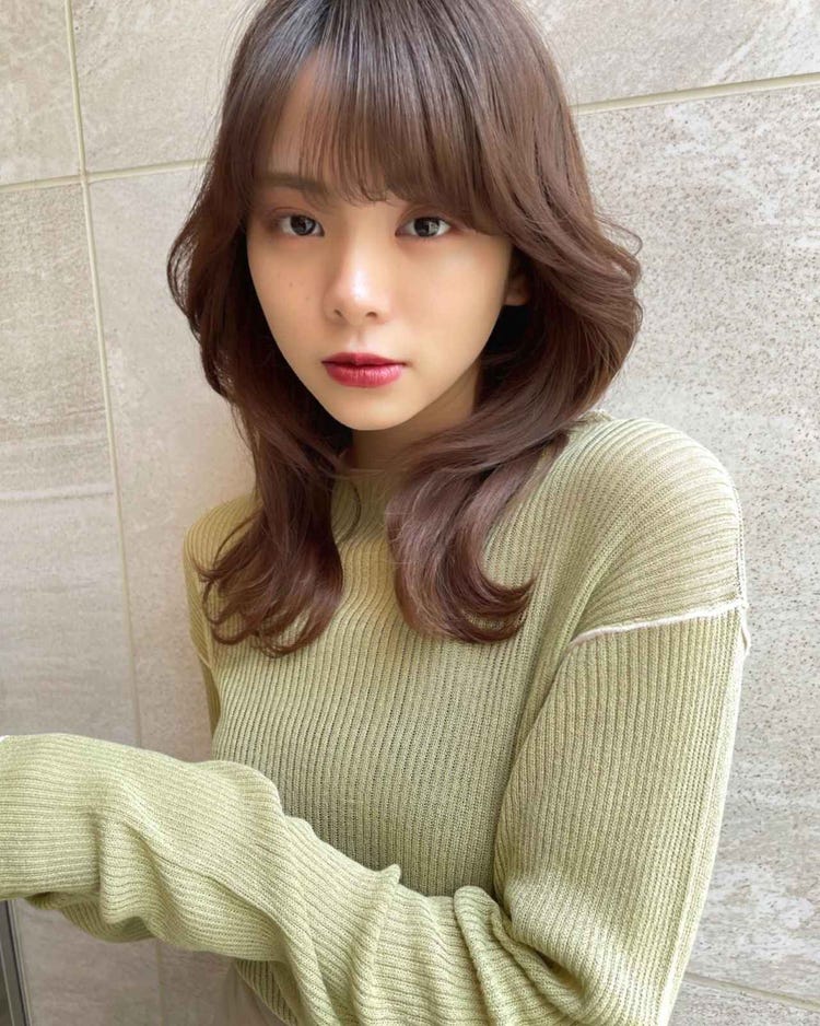 韓国で人気のエギョモリ オルチャンスタイルやセット方法を紹介 モデルプレス 韓国で人気のエギョモリ オルチャンスタイルやセット方法を紹介 モデルプレス