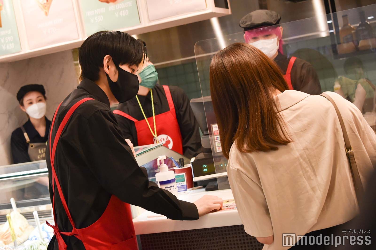 ヒカル （C）モデルプレス