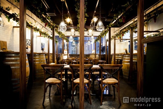 天空のバル空間／画像提供：Globridge