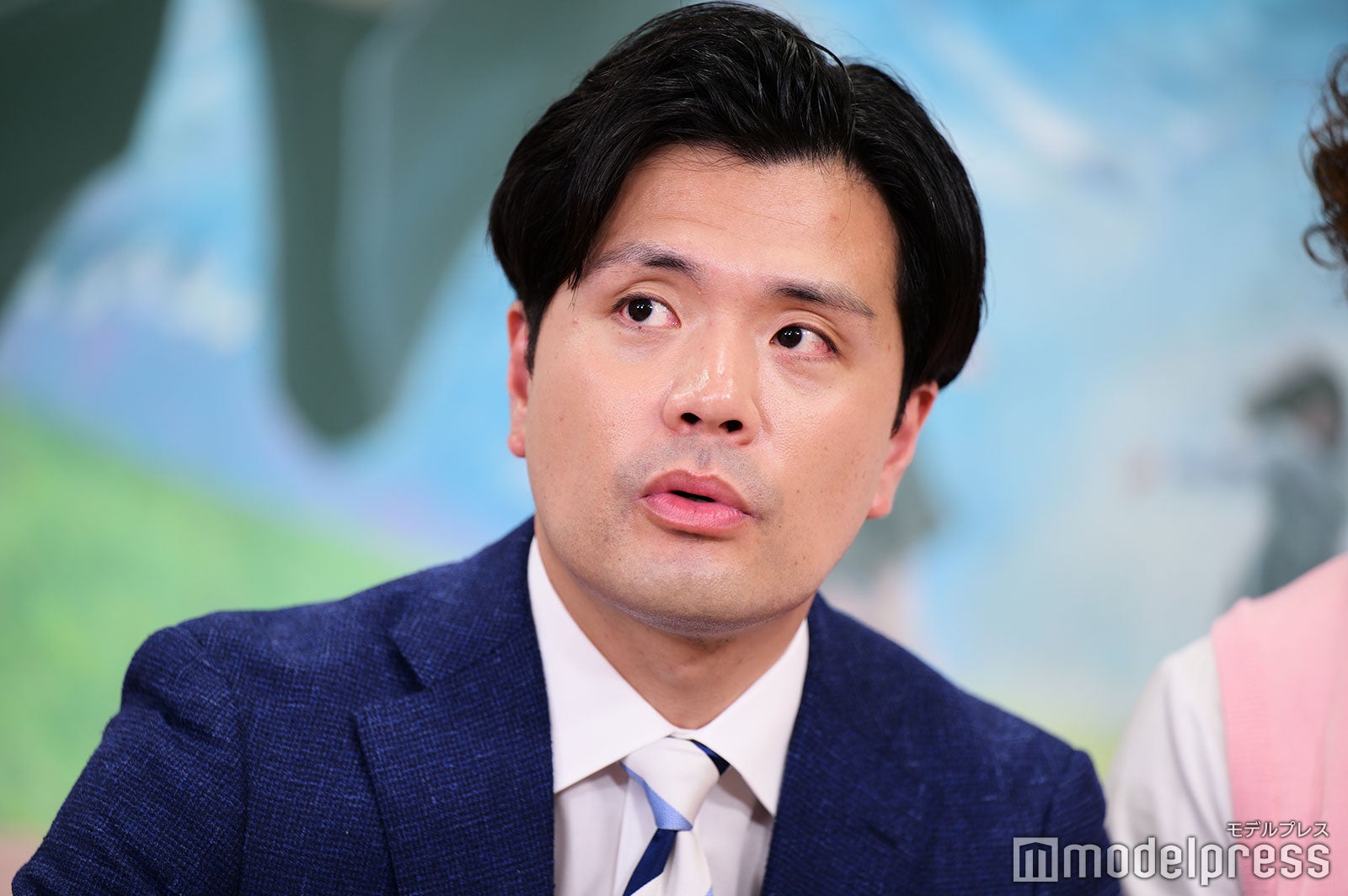 阪本（C）モデルプレス