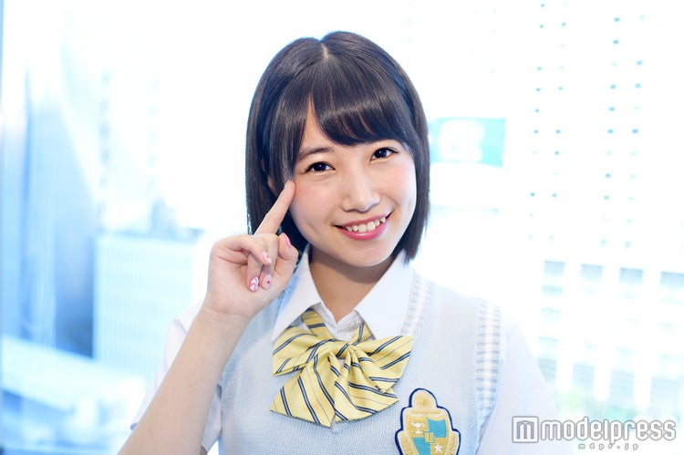 画像5 26 センターを固定しない Hkt48が手に入れた武器 兒玉遥 田島芽瑠 朝長美桜 激動経て迎えた5年目 モデルプレスインタビュー モデルプレス