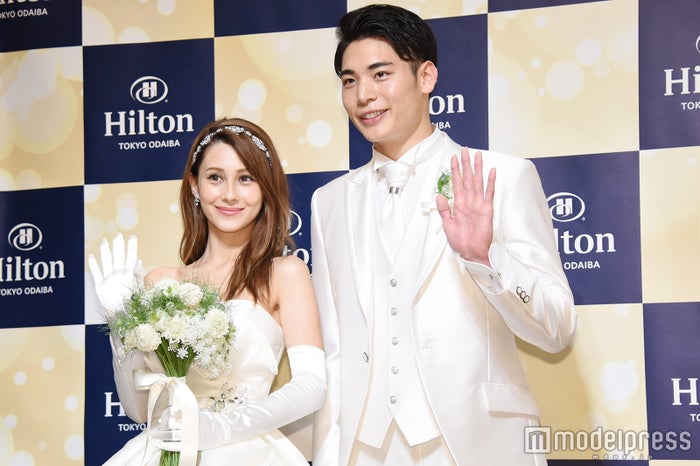 ダレノガレ明美 交際報道から1年 結婚質問が飛ぶ モデルプレス