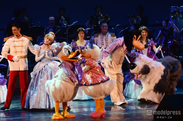 「バレンタイン・ナイト2014」ドナルド&デイジー