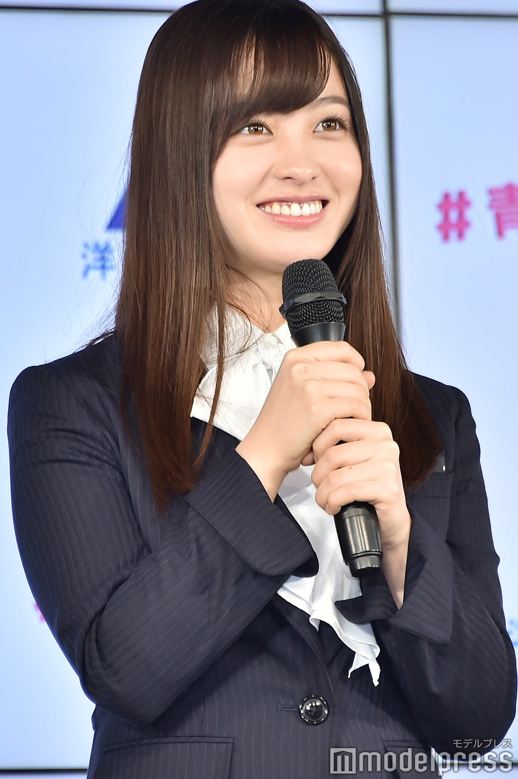 橋本環奈 （C）モデルプレス