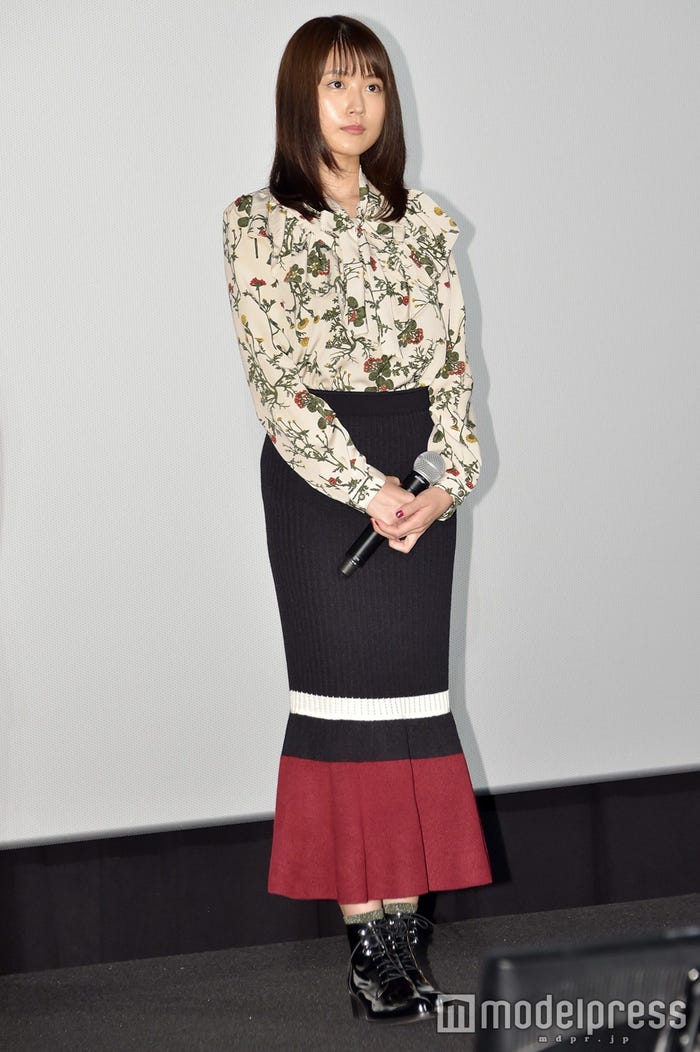 有村架純 (C)モデルプレス