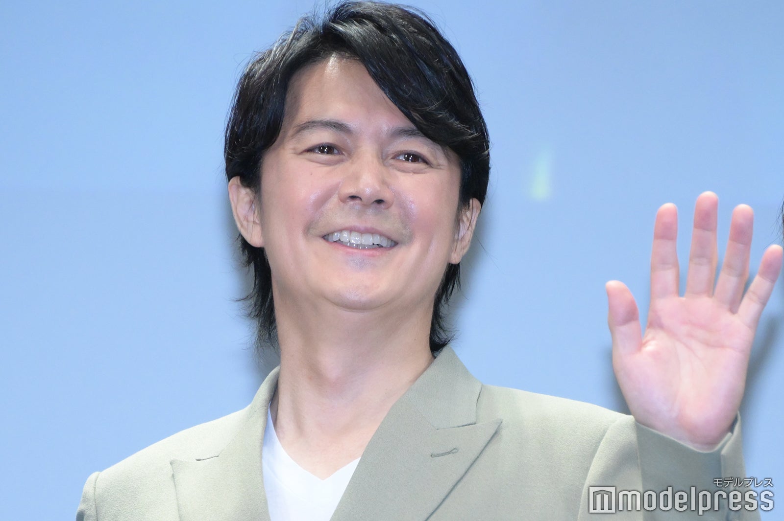 福山雅治（C）モデルプレス