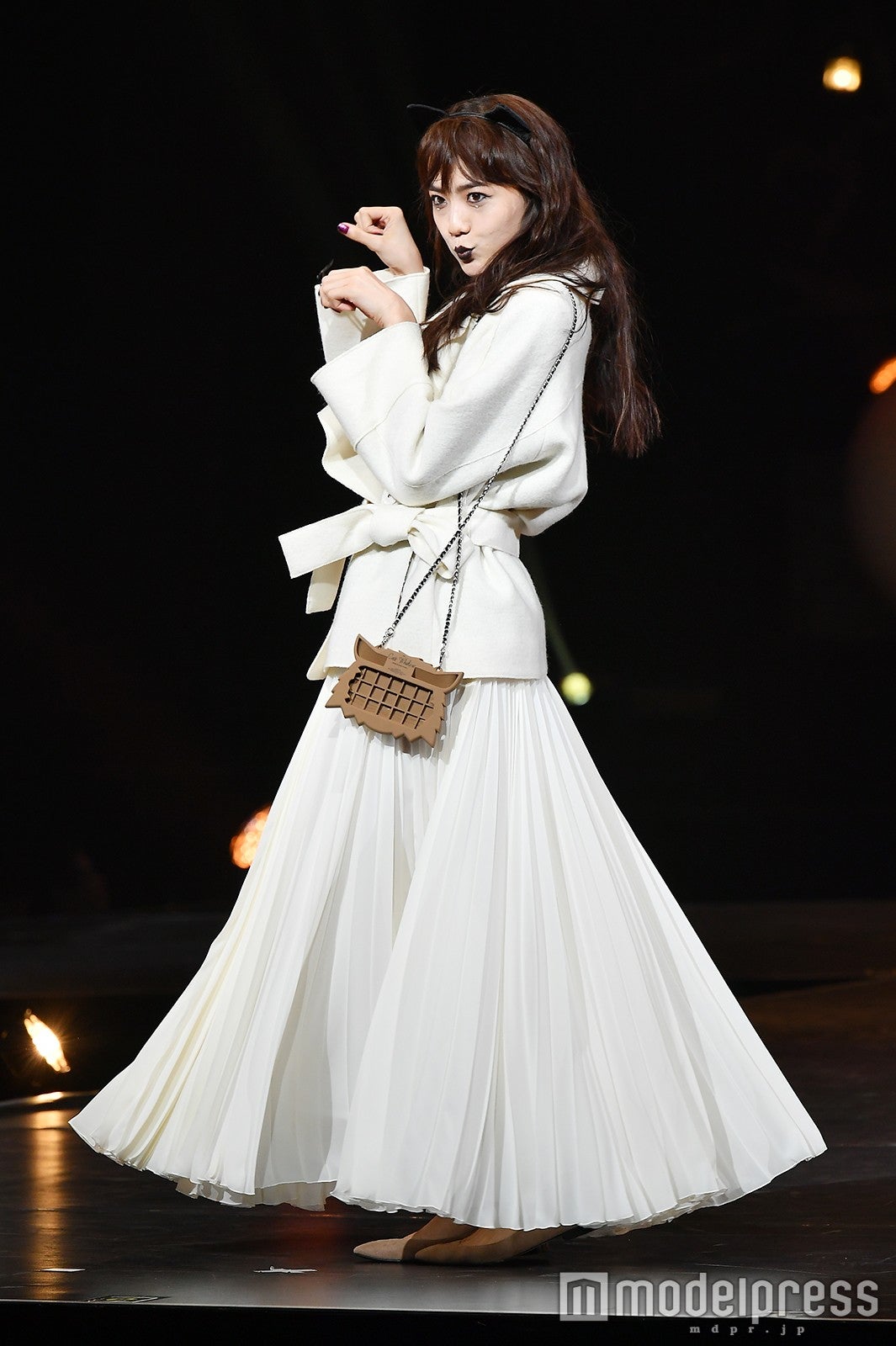 （C）モデルプレス