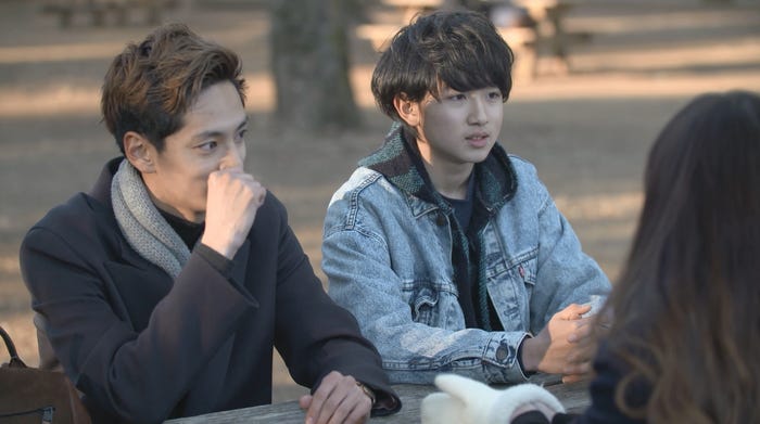 番組の模様(C)AbemaTV