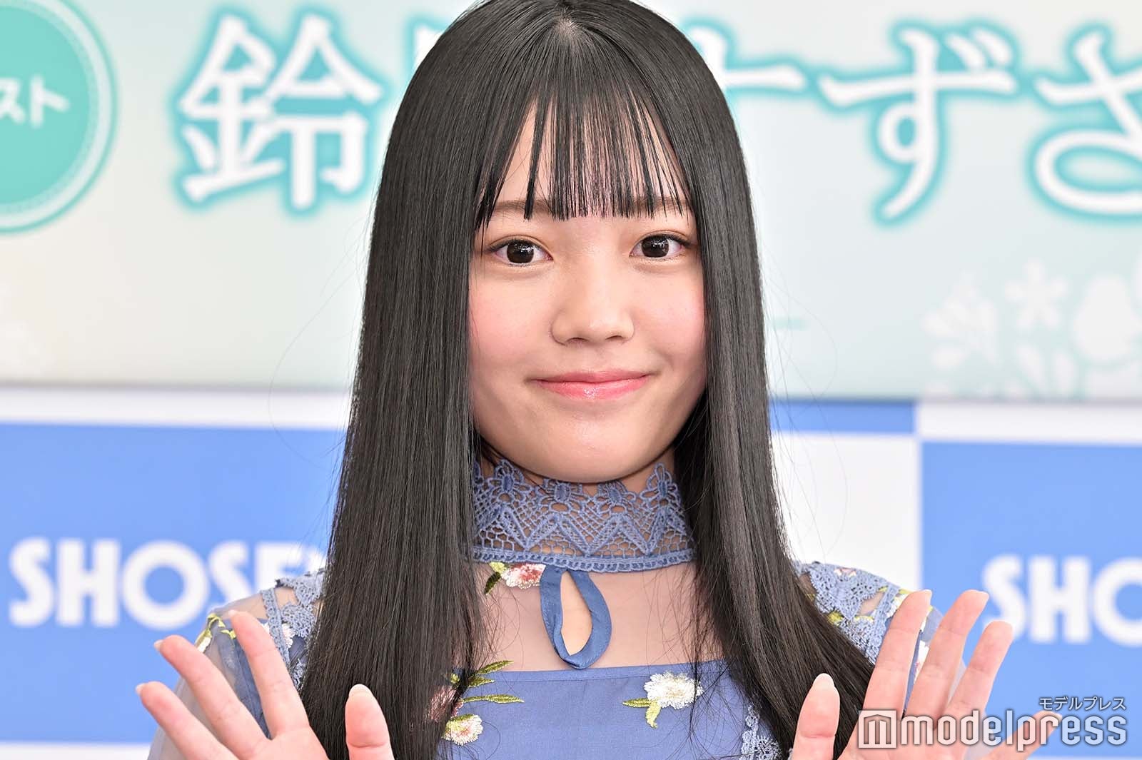 鈴原すず（C）モデルプレス