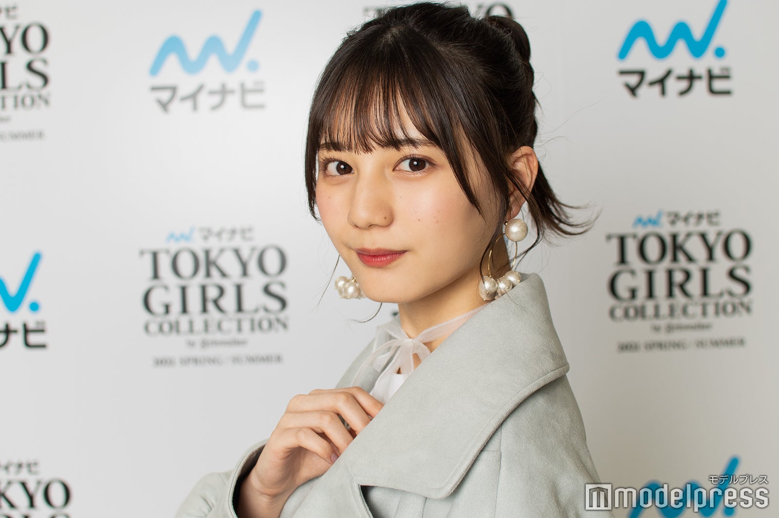 小坂菜緒（C）モデルプレス