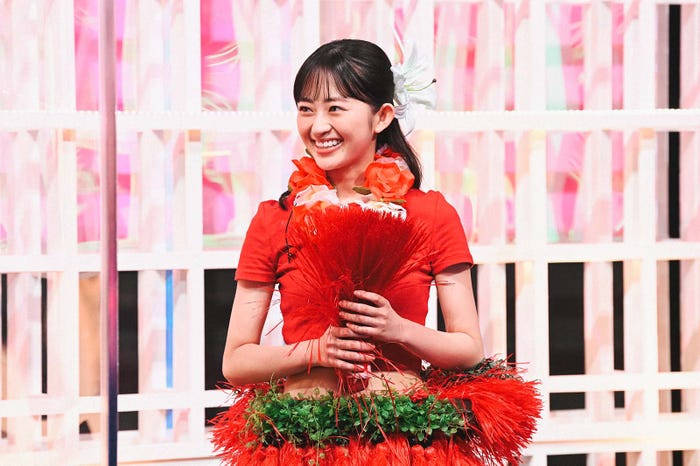 初鹿野七海(C)TBS