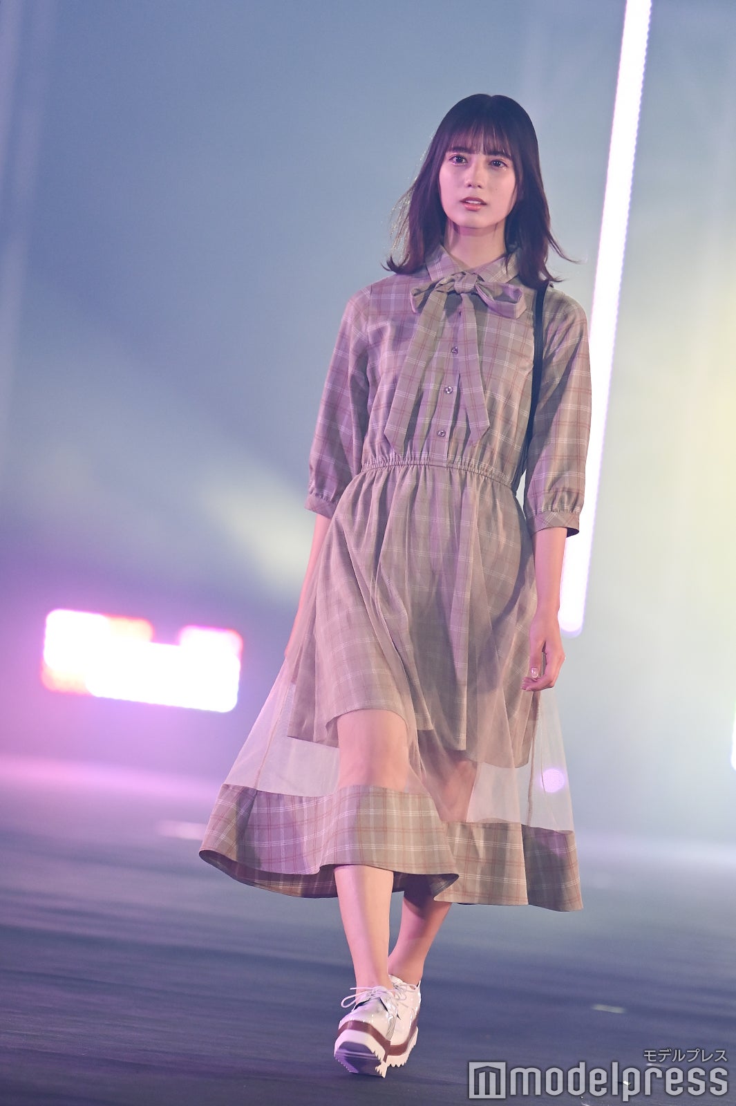 小坂菜緒 （C）モデルプレス