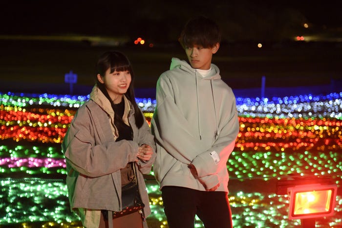 なる&りゅうた(C)ホリプロ