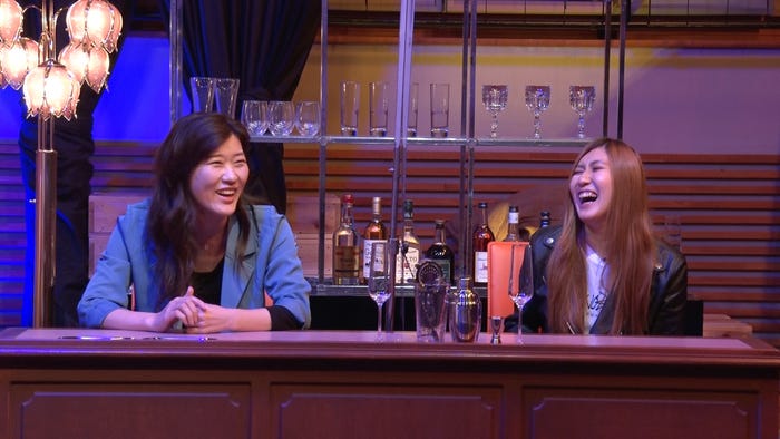 ヒコロヒー、薄幸(C)TBS