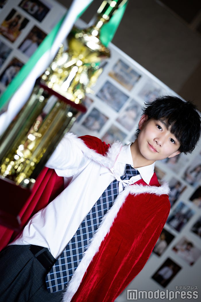 白坂洵葵くん(C)モデルプレス