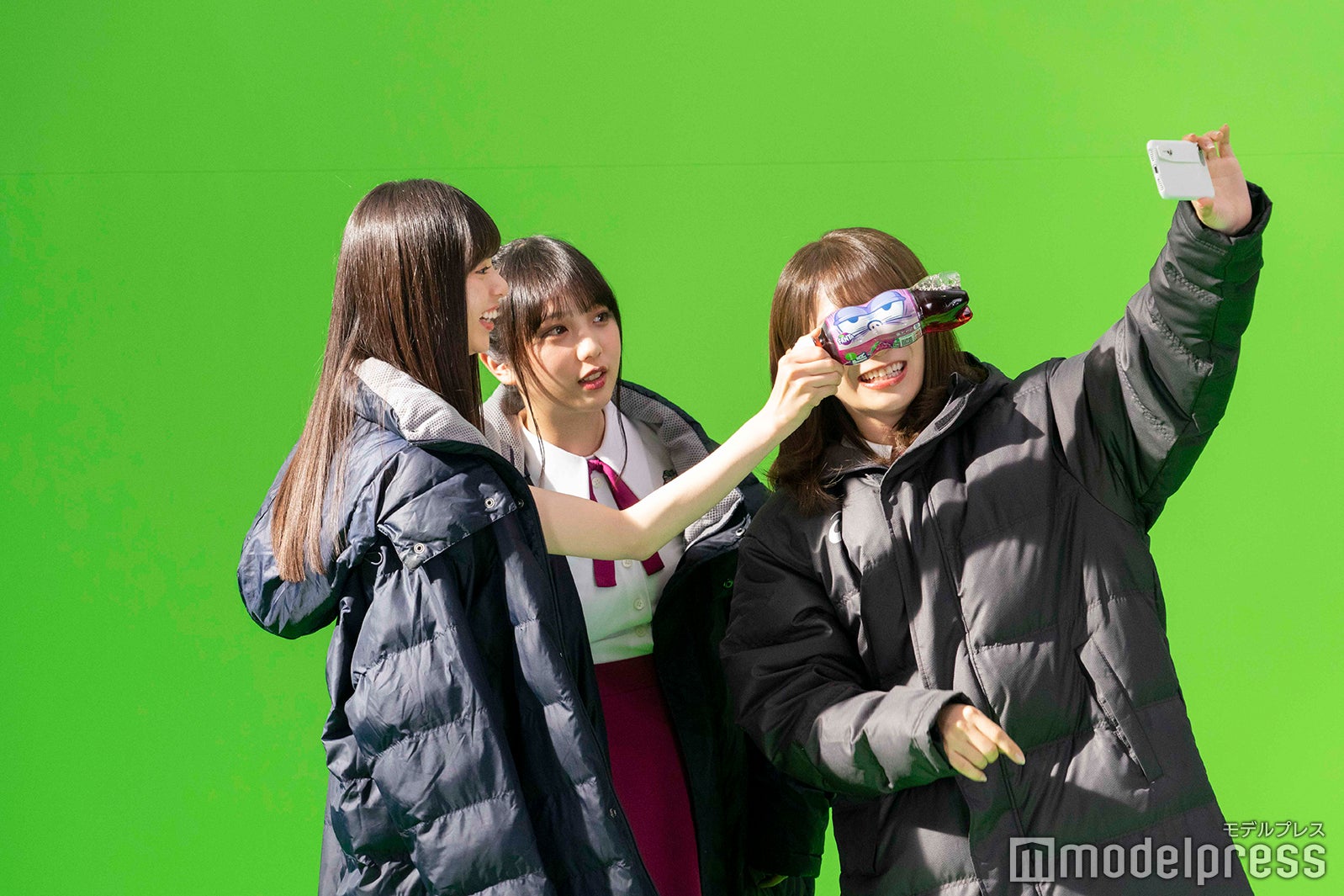 乃木坂46（提供写真）