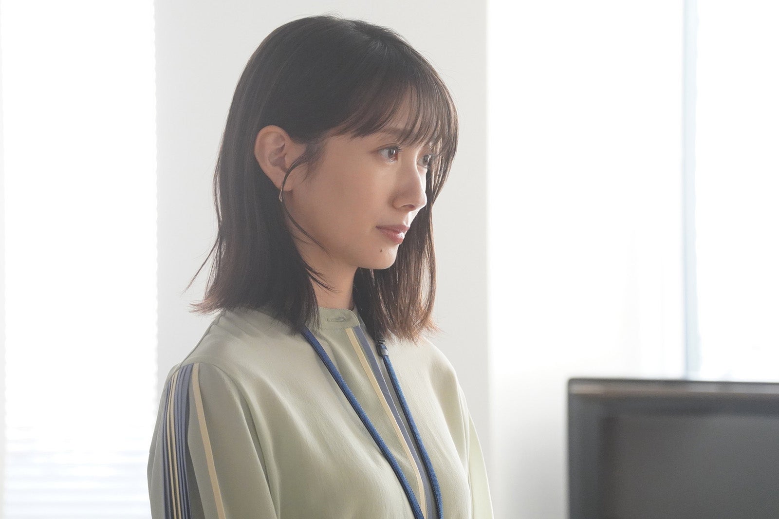 波瑠「わたしのお嫁くん」最終話より（C）フジテレビ