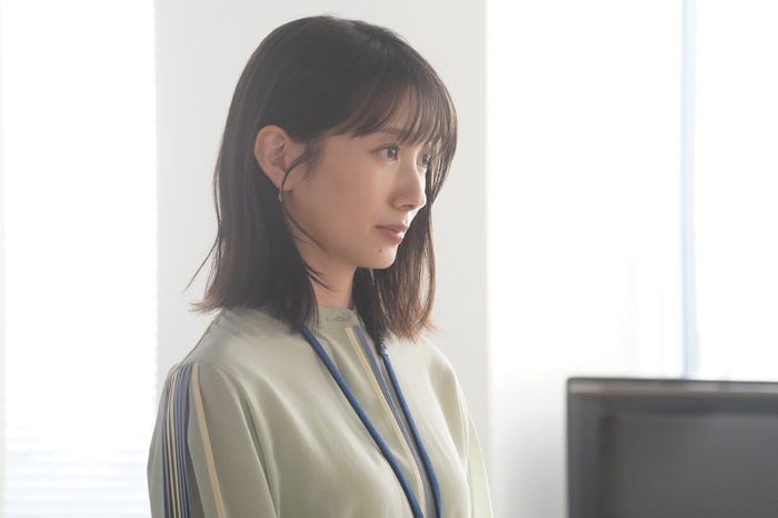 波瑠「わたしのお嫁くん」最終話より(C)フジテレビ