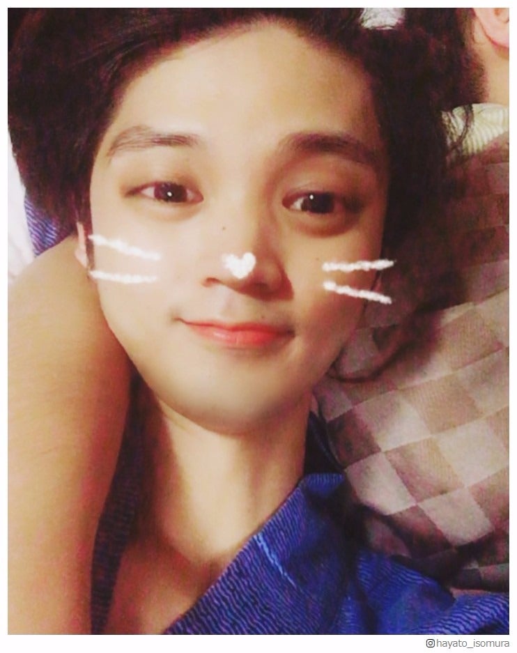 「ひよっこ」ヒデ・磯村勇斗の腕枕ショットにファン悶絶