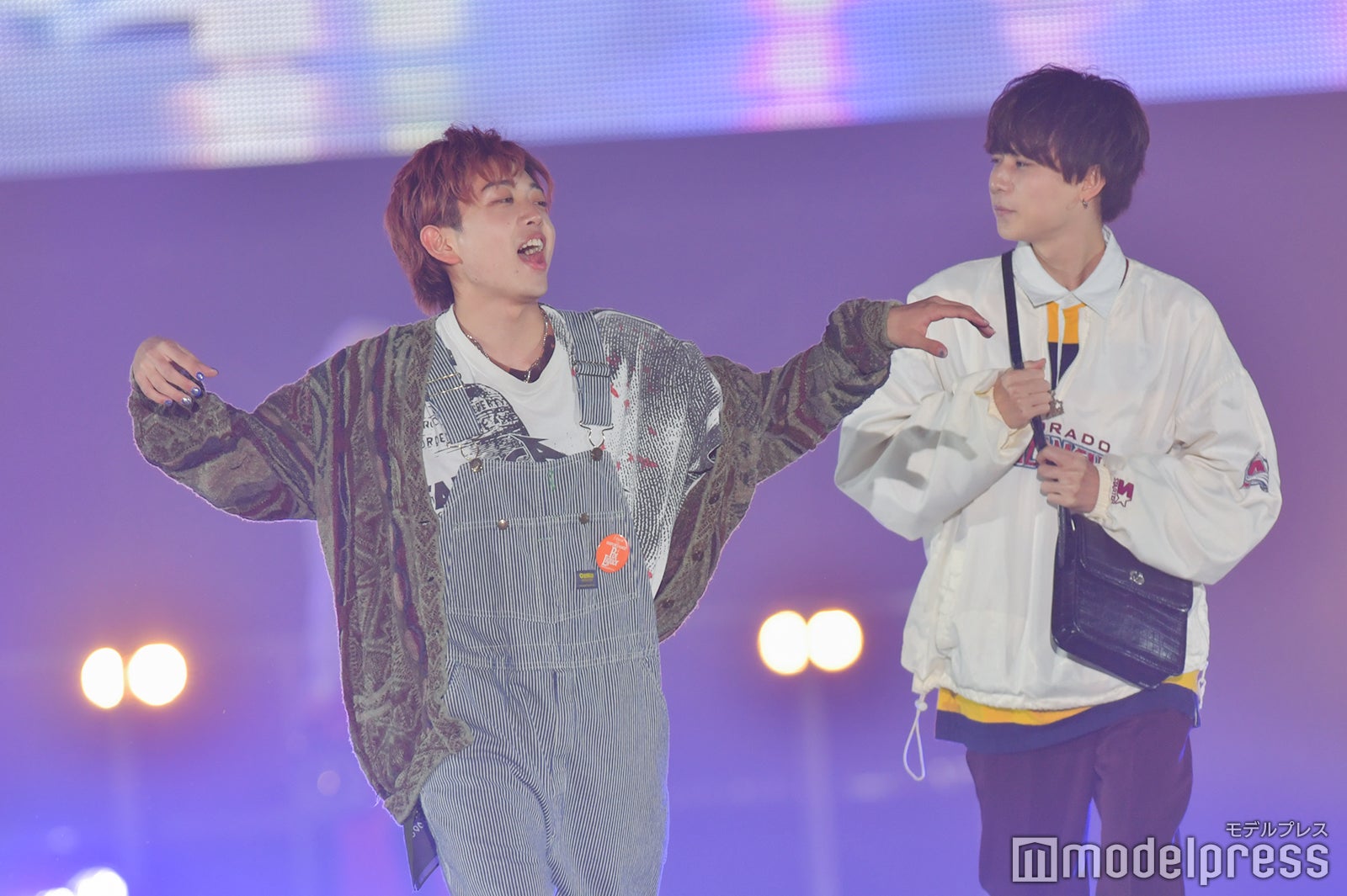 おだけい、みっき～（C）モデルプレス