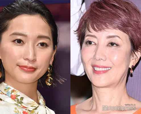 杏、戸田恵子とパリで“即興”路上ライブ「豪華」「涙が…」とファン感動