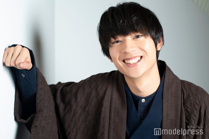 水沢林太郎(C)モデルプレス