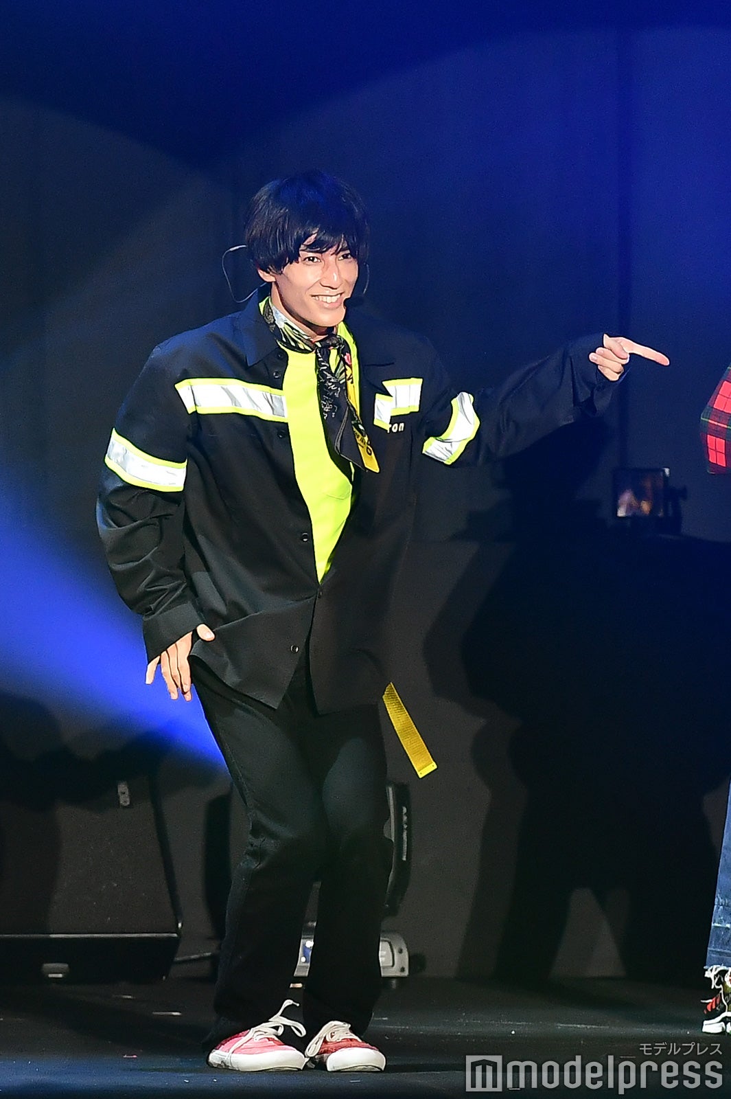 超特急（C）モデルプレス