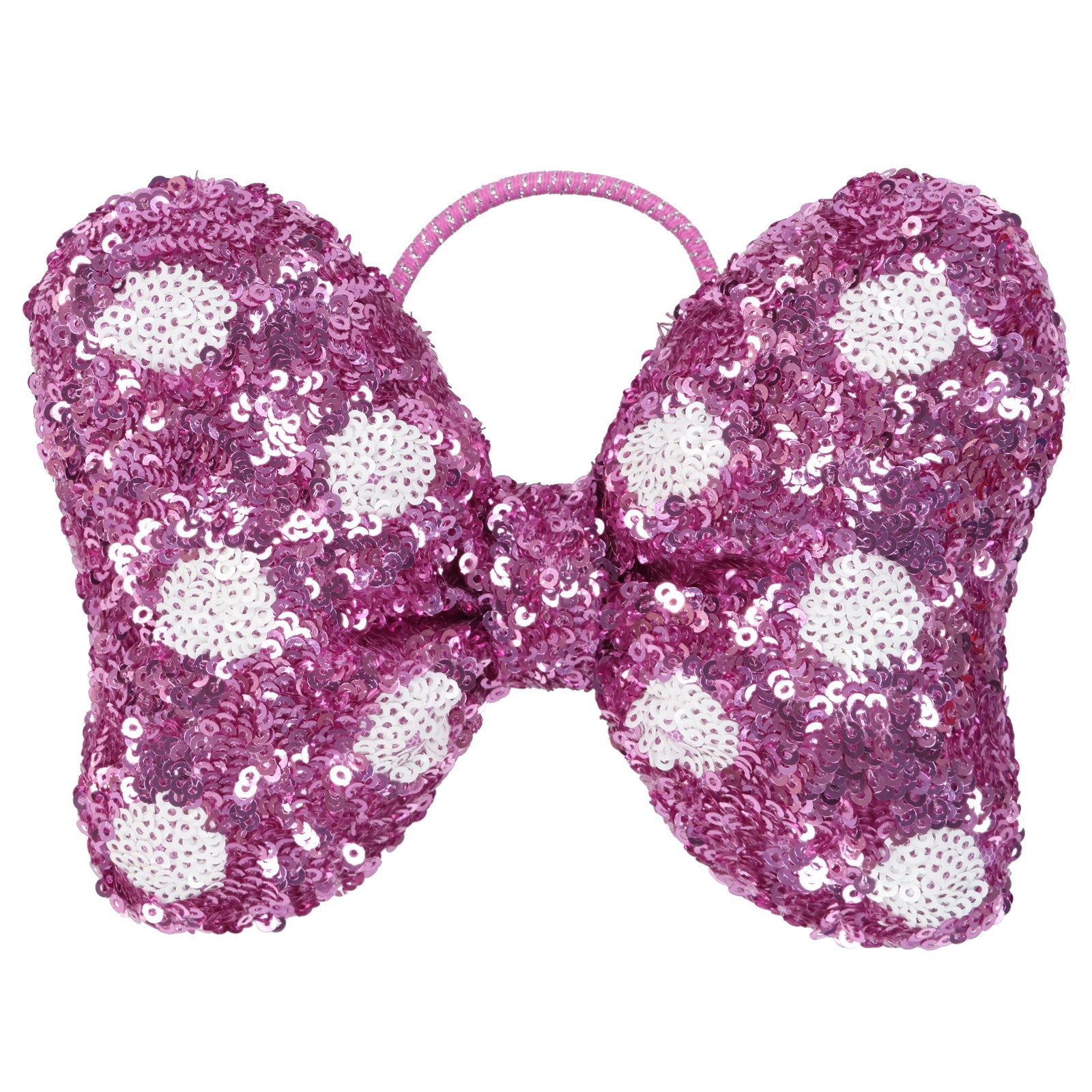 ヘアゴム¥1,200（C）Disney